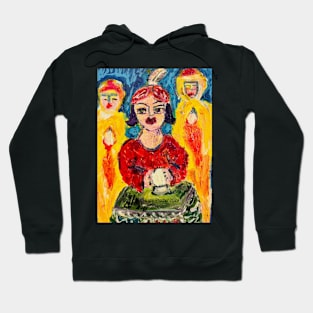 Fortune Teller Hoodie